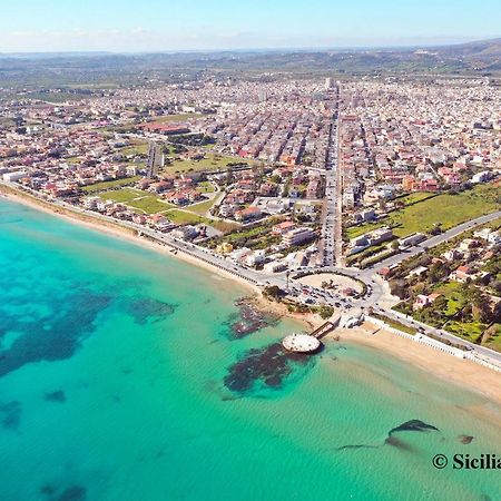 Onde Di Sicilia Suite Sea View Avola Exterior photo