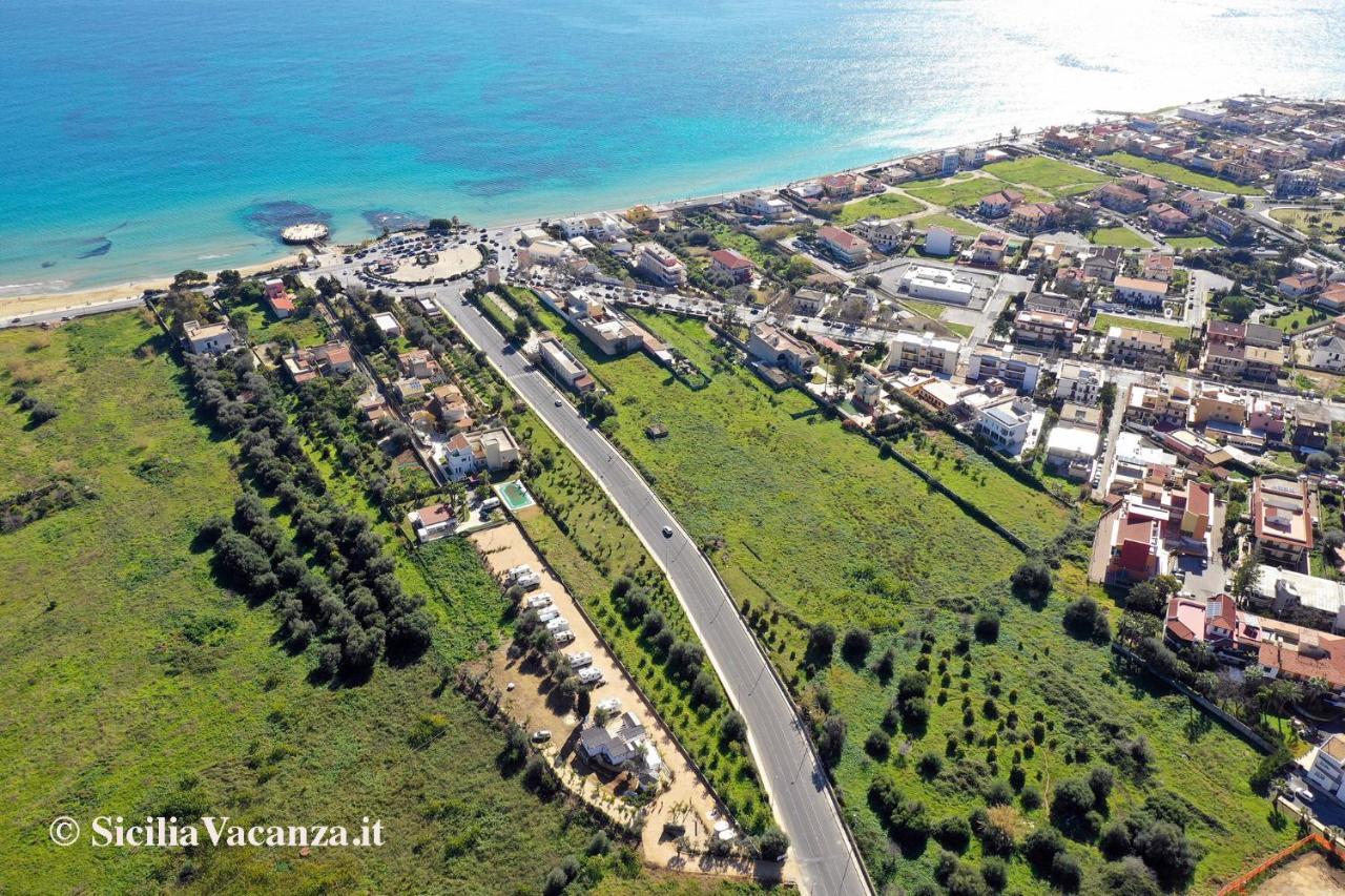 Onde Di Sicilia Suite Sea View Avola Exterior photo