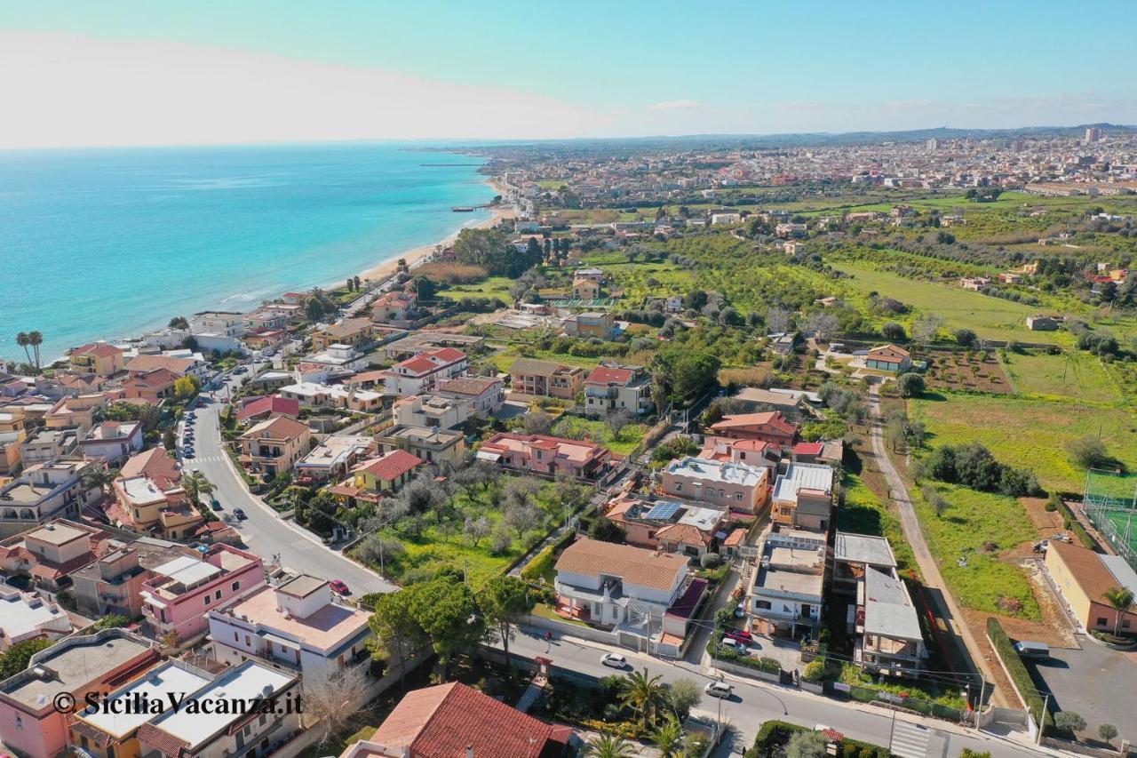 Onde Di Sicilia Suite Sea View Avola Exterior photo