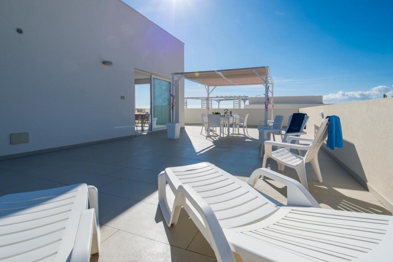 Onde Di Sicilia Suite Sea View Avola Exterior photo