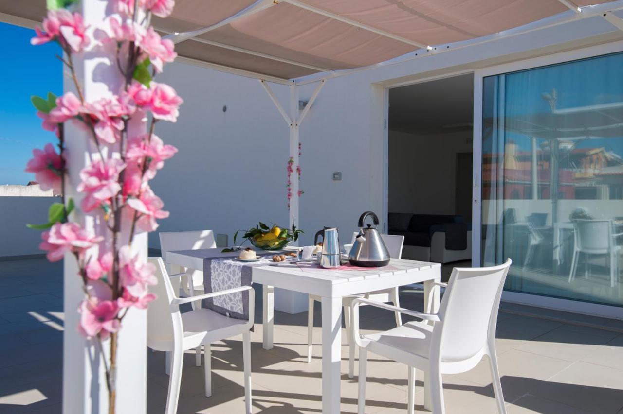 Onde Di Sicilia Suite Sea View Avola Exterior photo