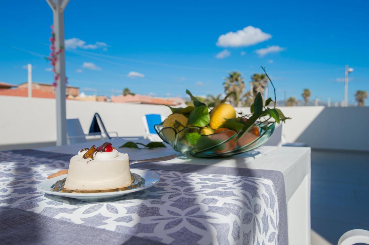 Onde Di Sicilia Suite Sea View Avola Exterior photo