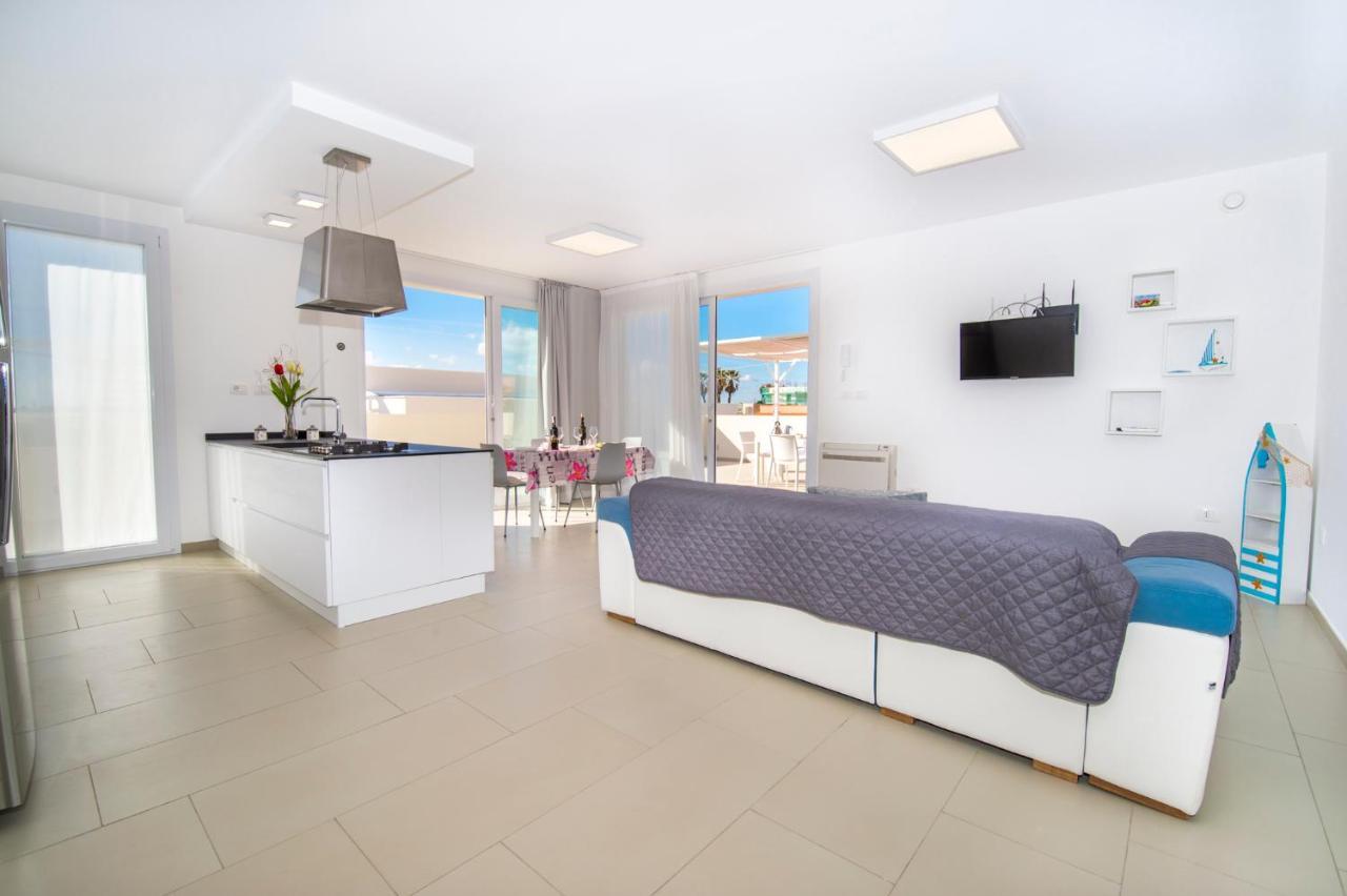 Onde Di Sicilia Suite Sea View Avola Exterior photo