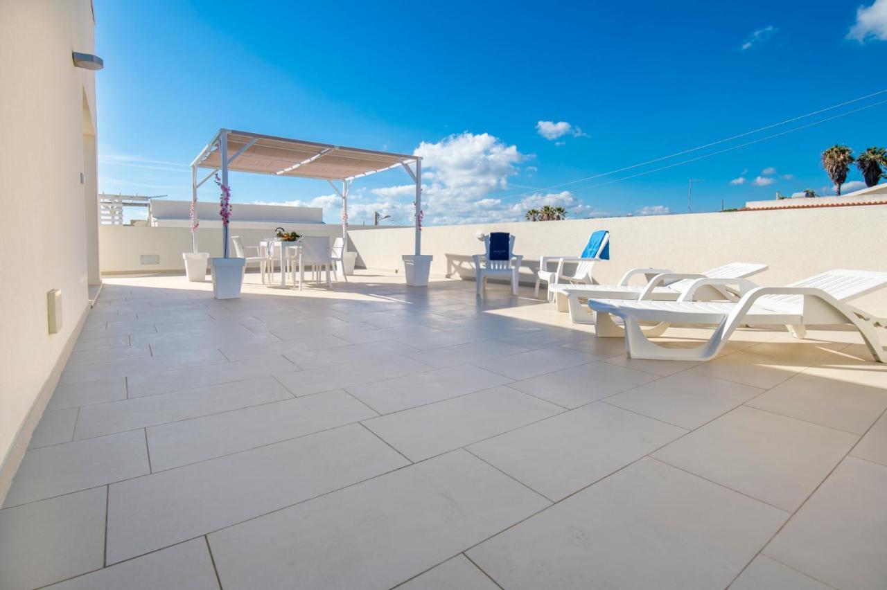 Onde Di Sicilia Suite Sea View Avola Exterior photo
