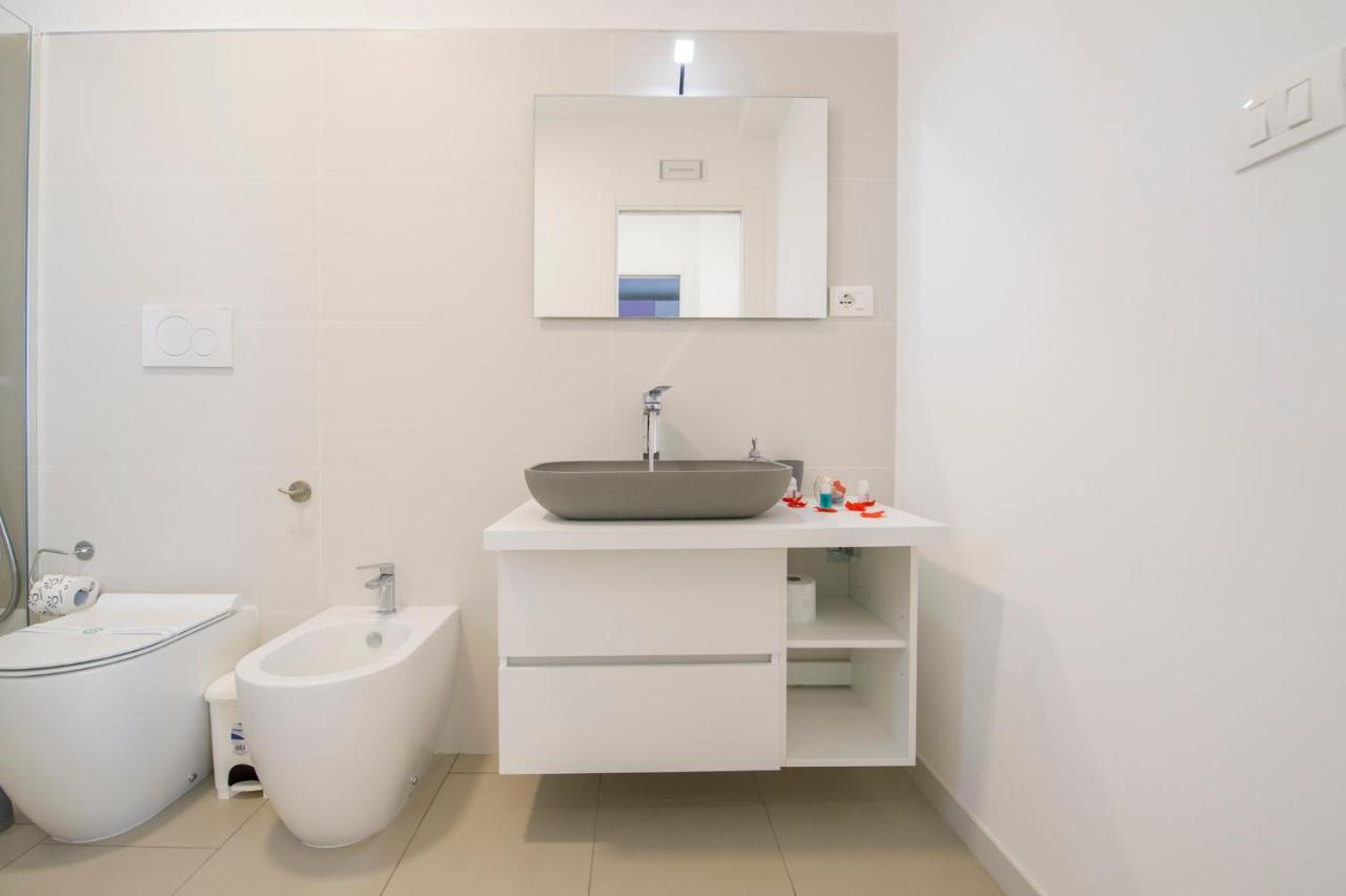 Onde Di Sicilia Suite Sea View Avola Exterior photo