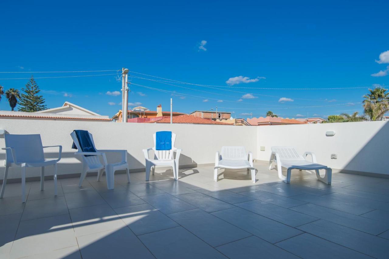 Onde Di Sicilia Suite Sea View Avola Exterior photo