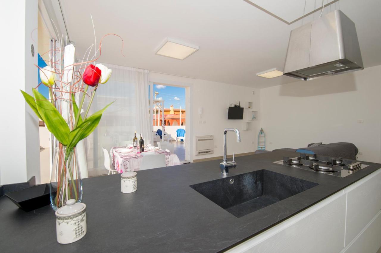 Onde Di Sicilia Suite Sea View Avola Exterior photo