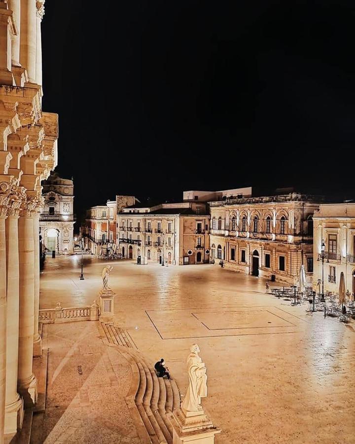 Onde Di Sicilia Suite Sea View Avola Exterior photo